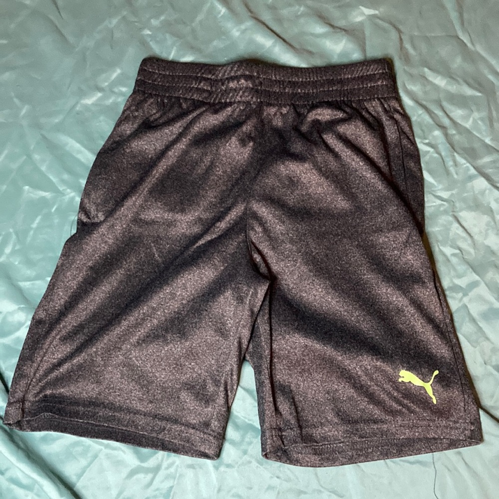 Puma Boys Athletic Shorts